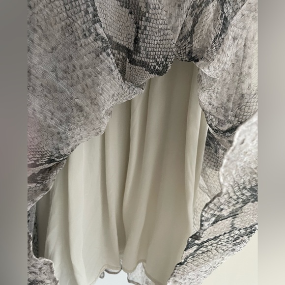 ZIMMERMANN snake print playsuit - Picture 2 of 13